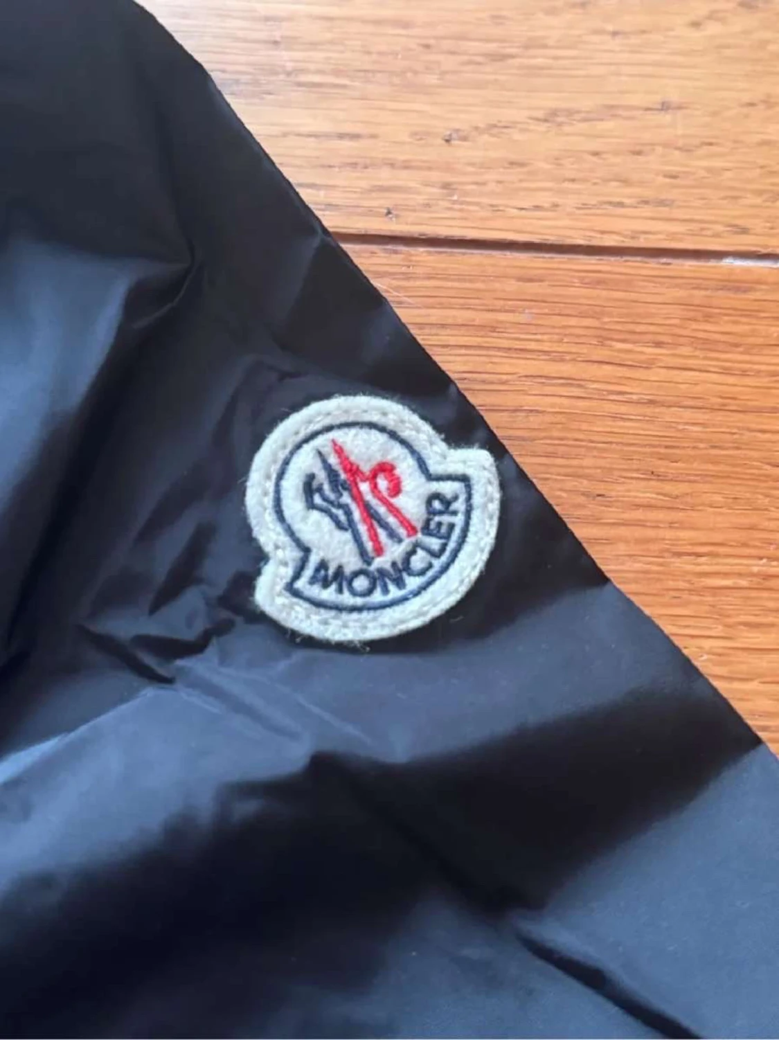 Moncler vindjacka marinblå - 2