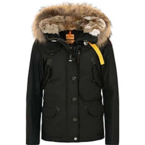  Parajumper Doris  - Äkta päls, . Sparsamt använd. Säljs för att jag köpt en annan. Priset är inte hugget i sten, kom med förslag