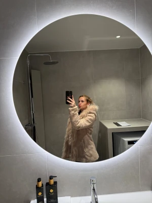 Jacka hollies  - Pälsjacka 