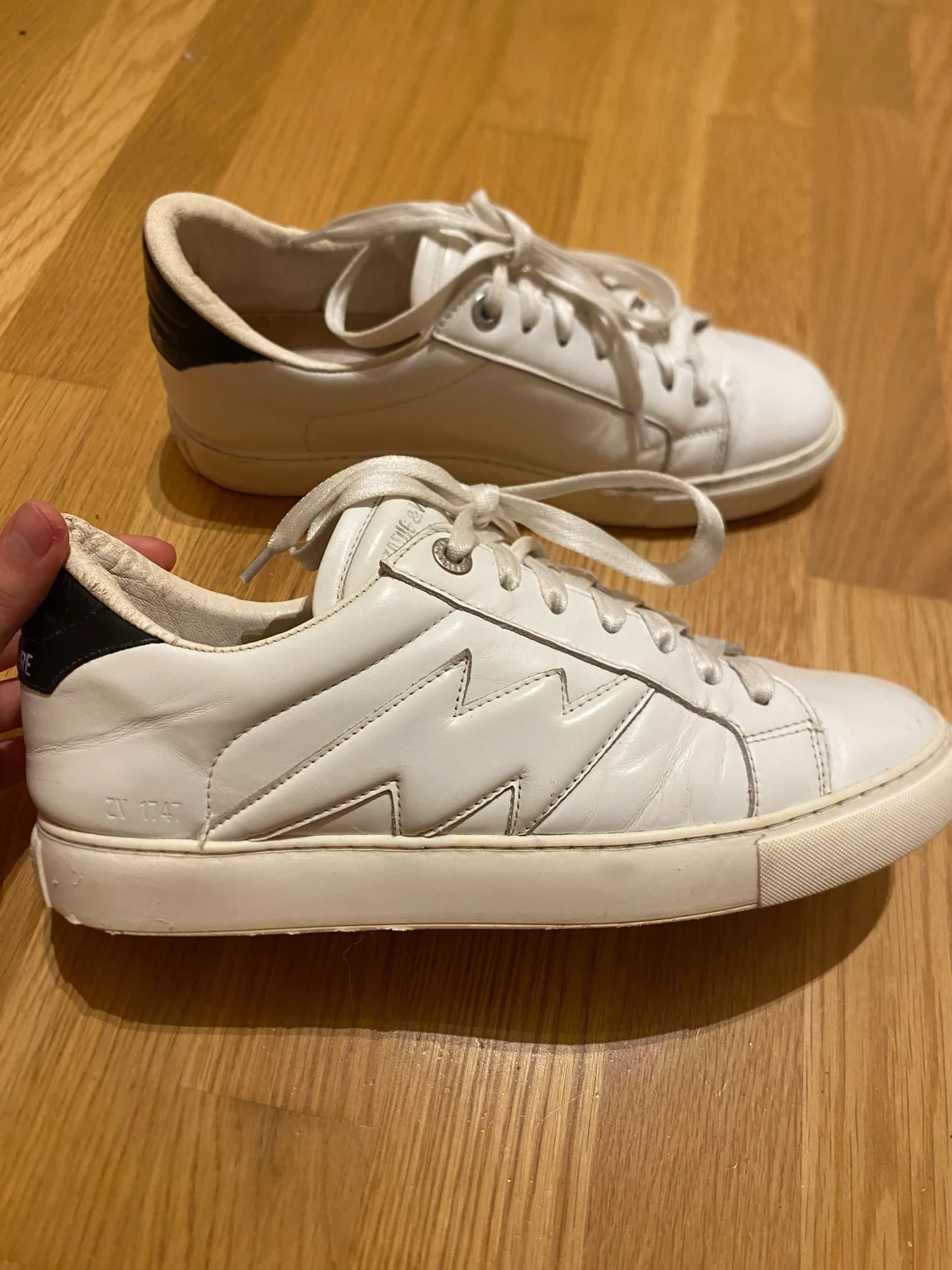 Zadig & Voltaire vita sneakers