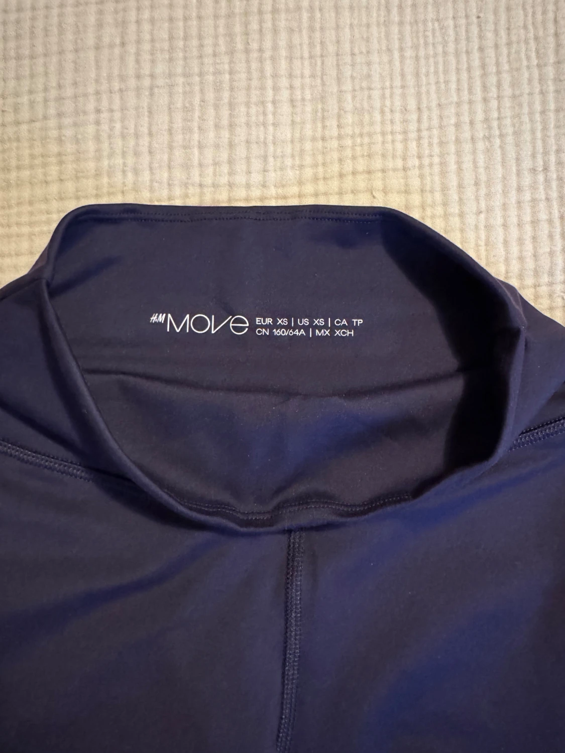 Yogaleggings i SOFTMOVE - 1