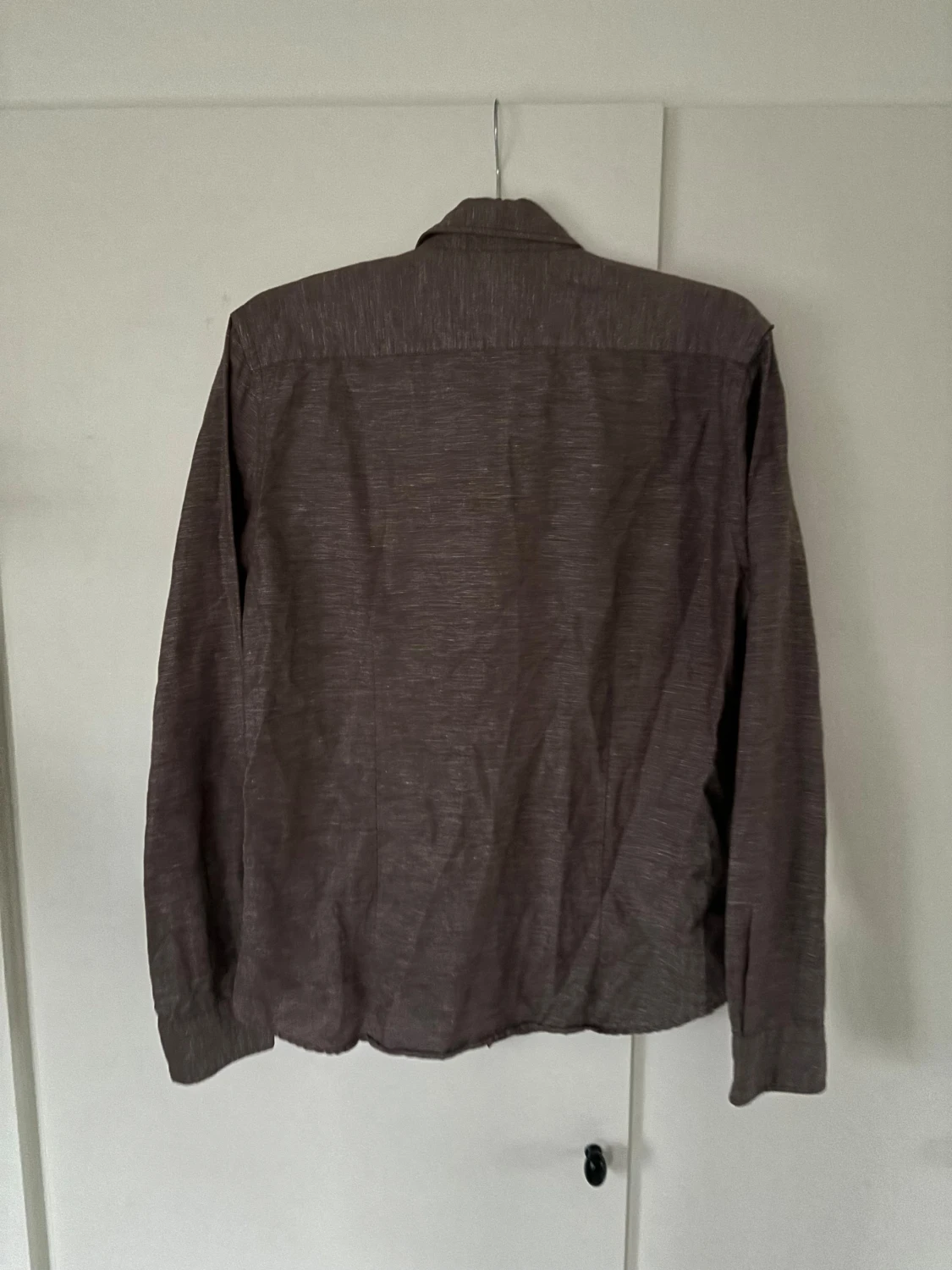 Riley linneskjorta  - 1