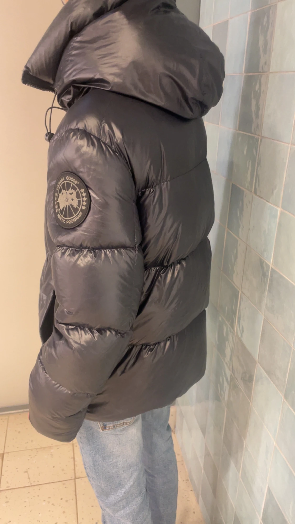 Canada goose black label - 1