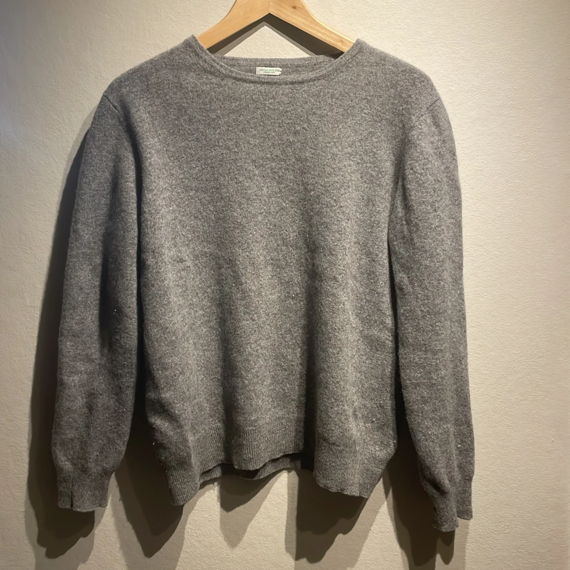 Merinoull tröja - 2