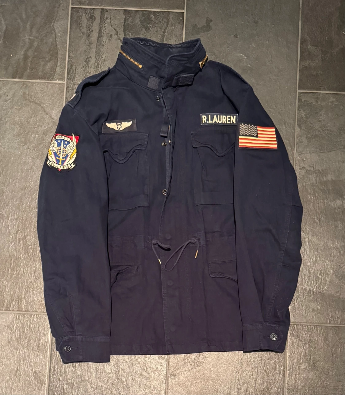 Ralph Lauren fieldjacket 