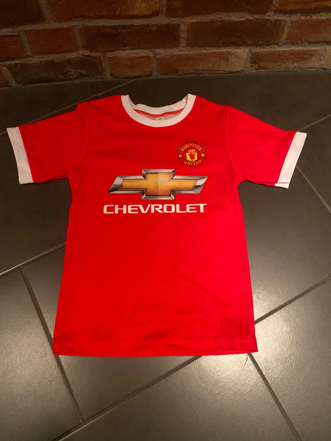 Manchester united T-skirt