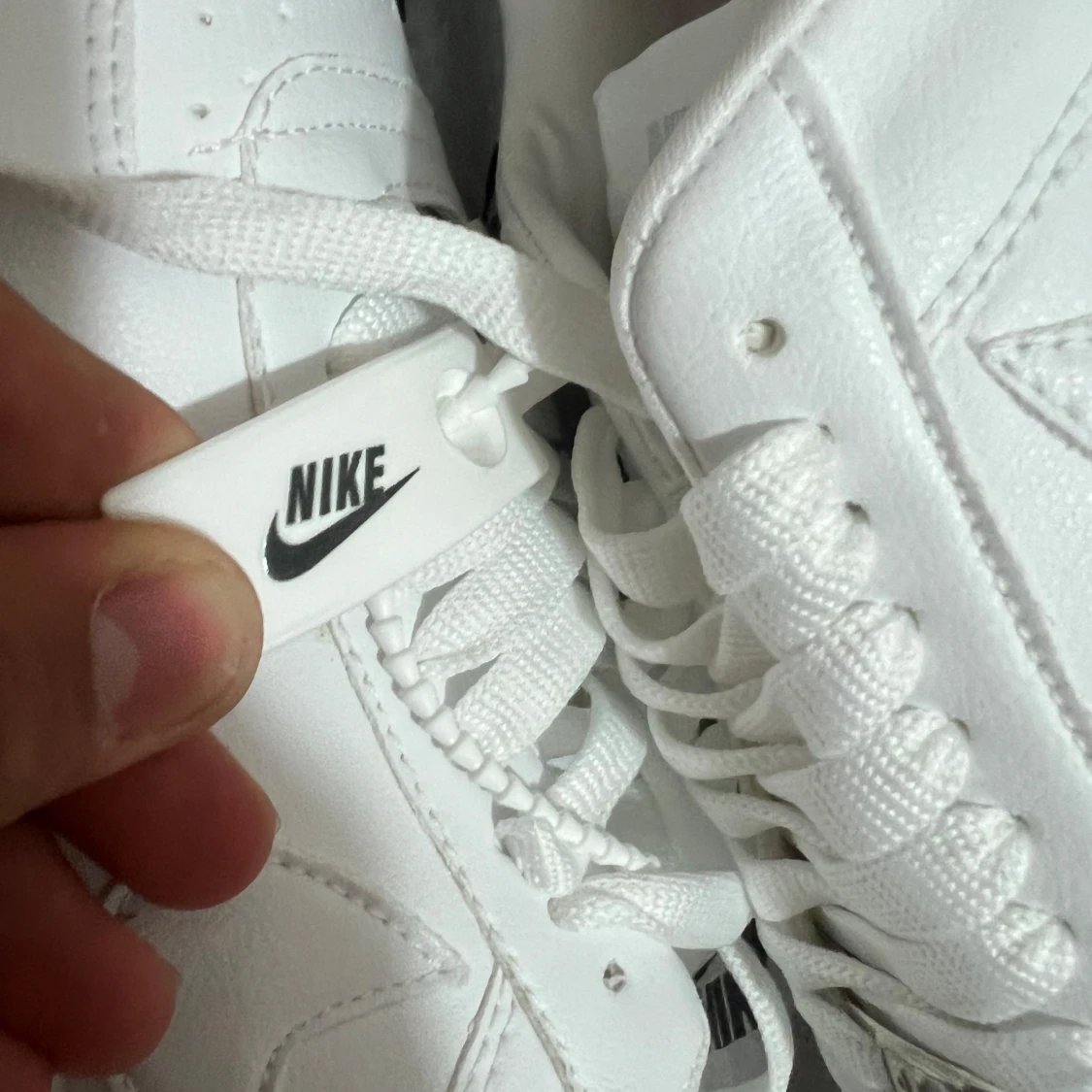 Vita Nike Air Force 1 - 4