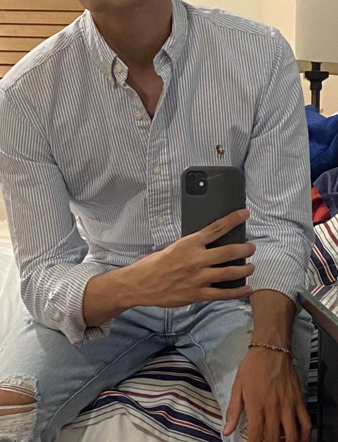 Polo Ralph Lauren skjorta 