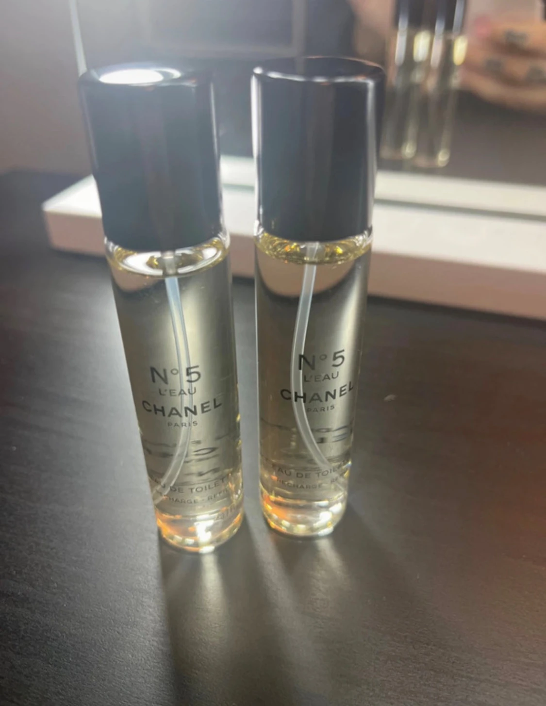 Chanel N°5 L'Eau 20ml duo - 1