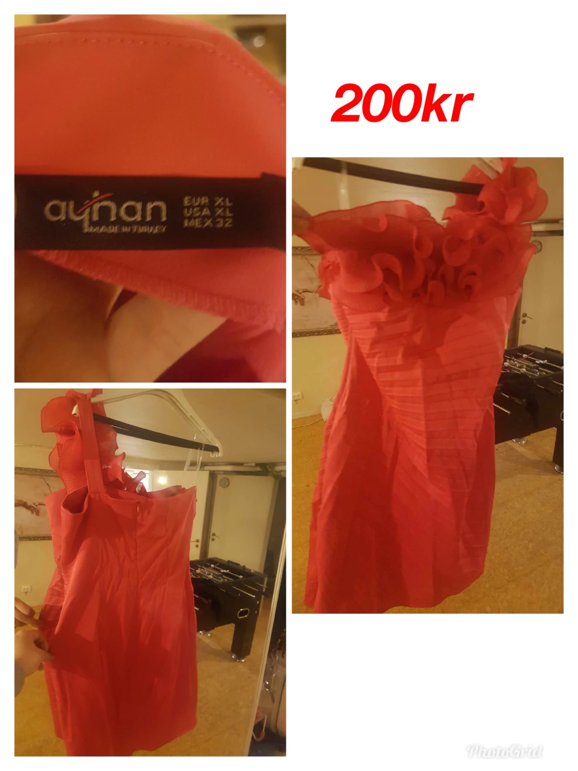 Korta festklänningar  - 2