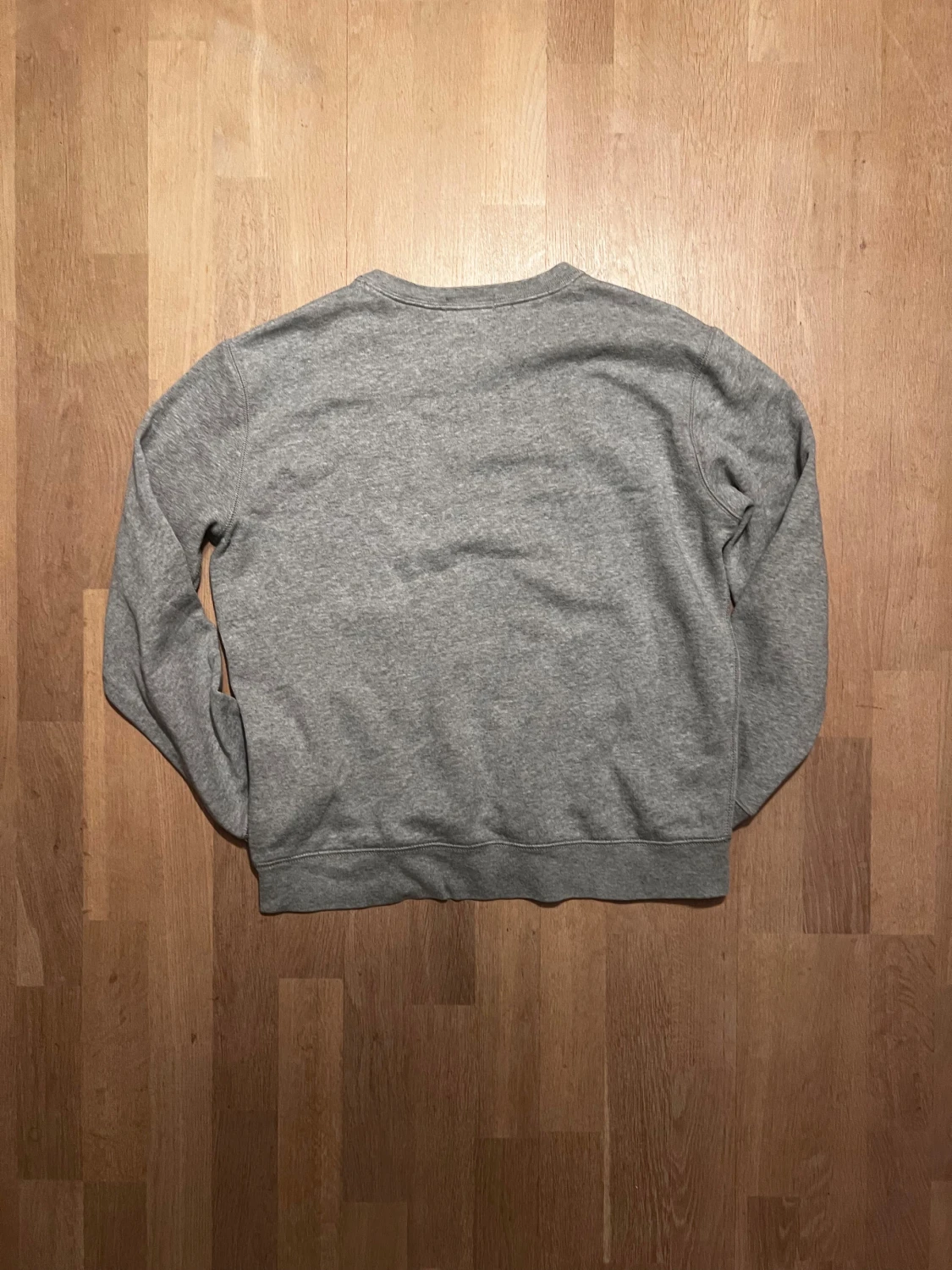 Grå sweatshirt från Polo Ralph Lauren - 1