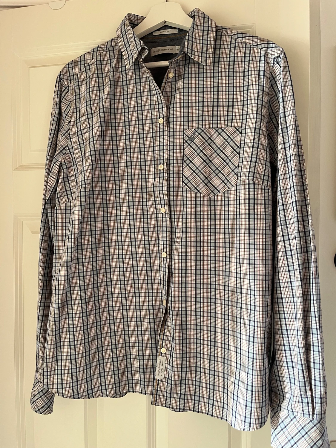 Peak Performance skjorta