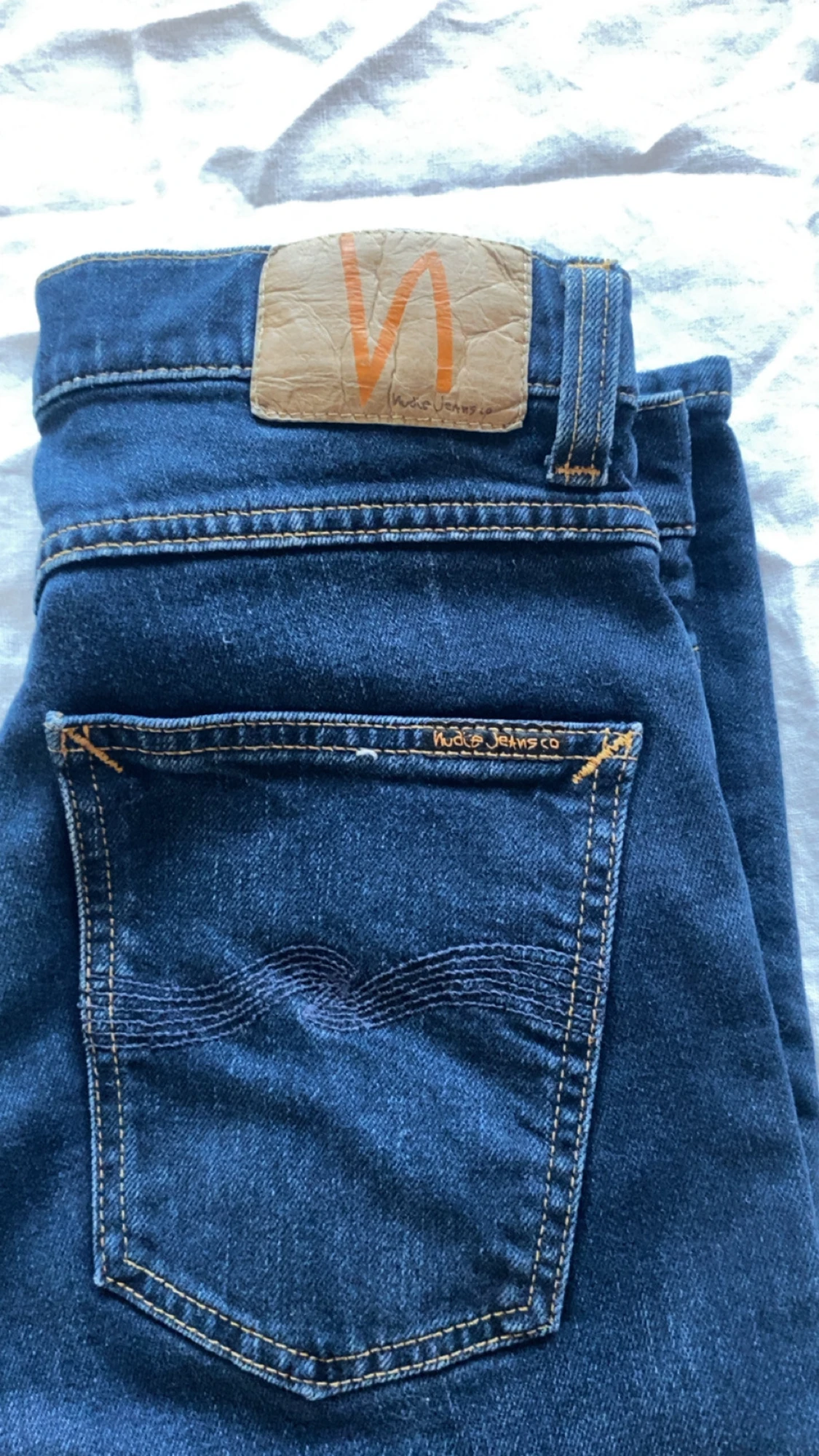 Grim Tim Nudie Jeans - 1