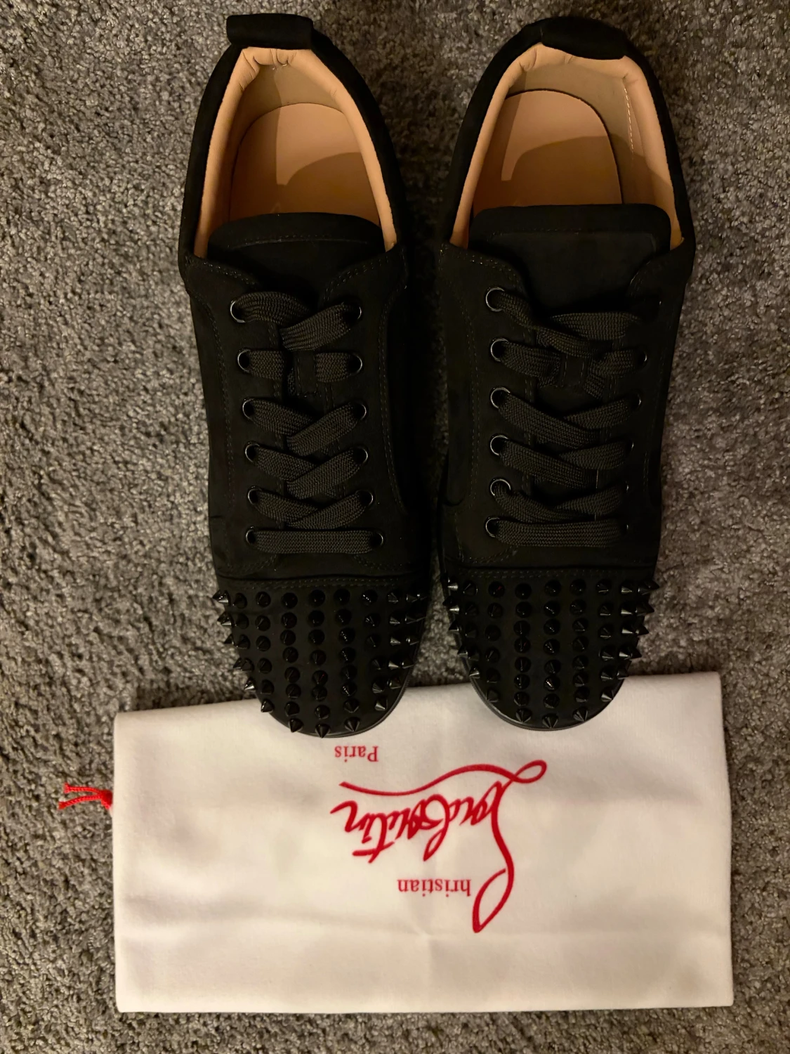 Christian Louboutin skor - 1