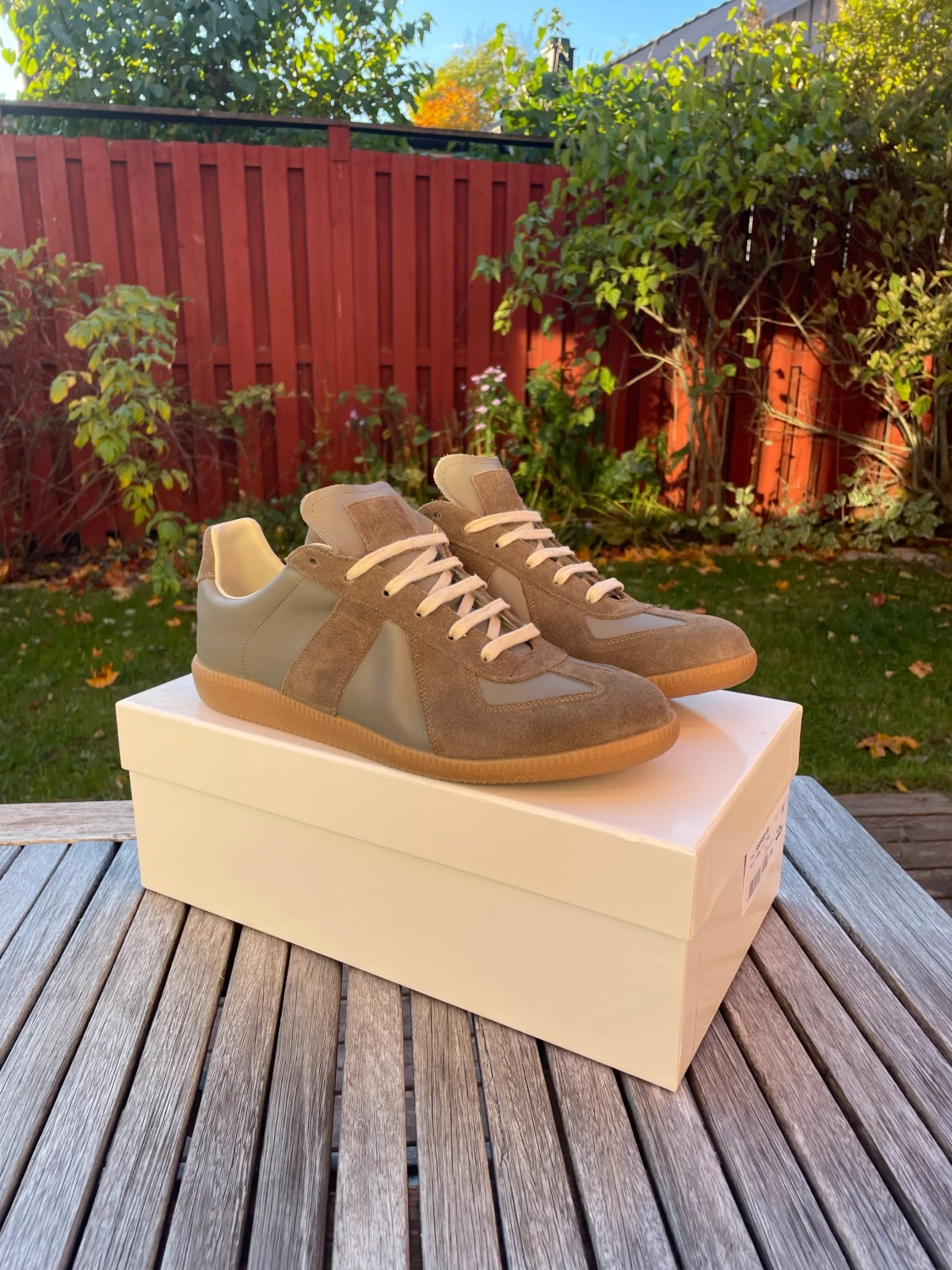 Maison Margiela gats