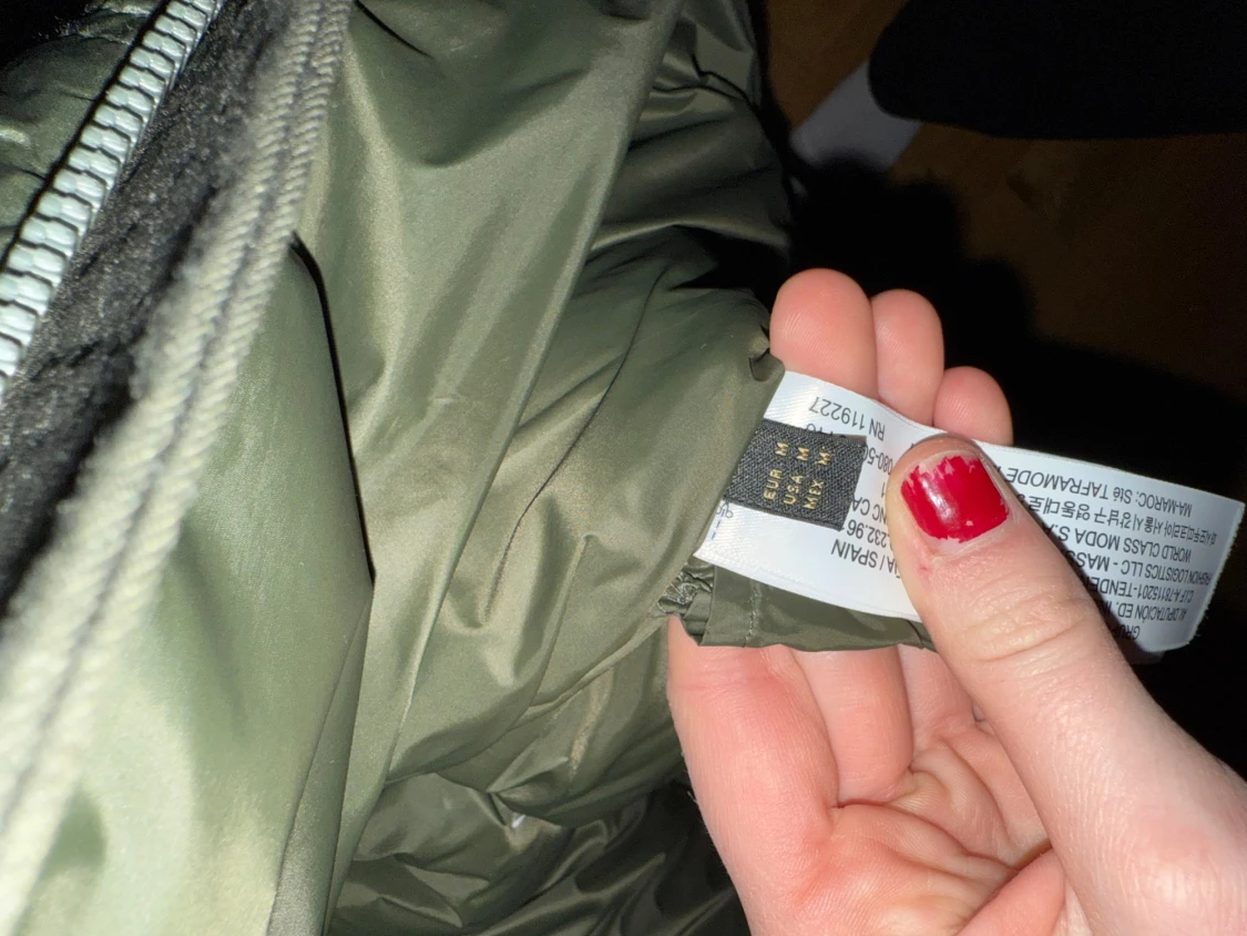 Massimo Dutti Jacka - 3