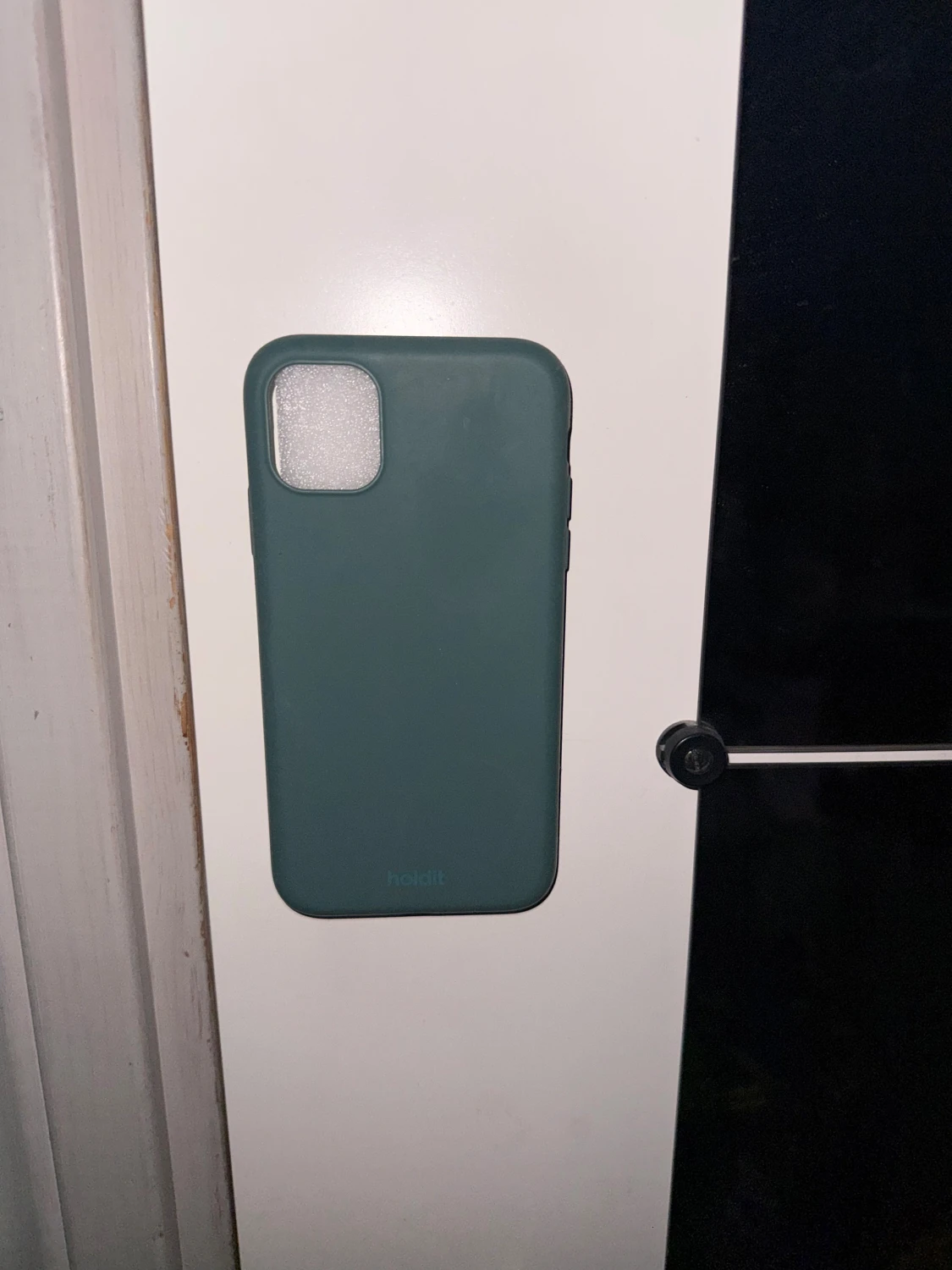 mobilskal i grön till iphone 11