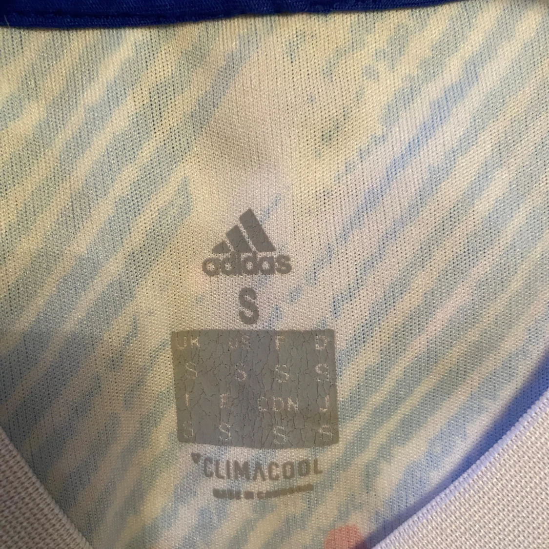 Manchester United Ronaldo bortatröja S - 3