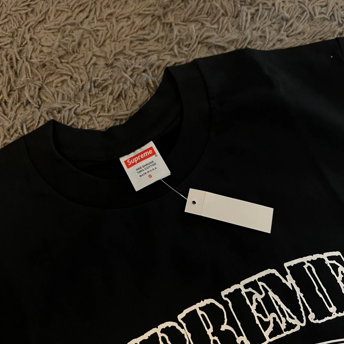 CORTEIZ X SUPREME T-SHIRT - 2