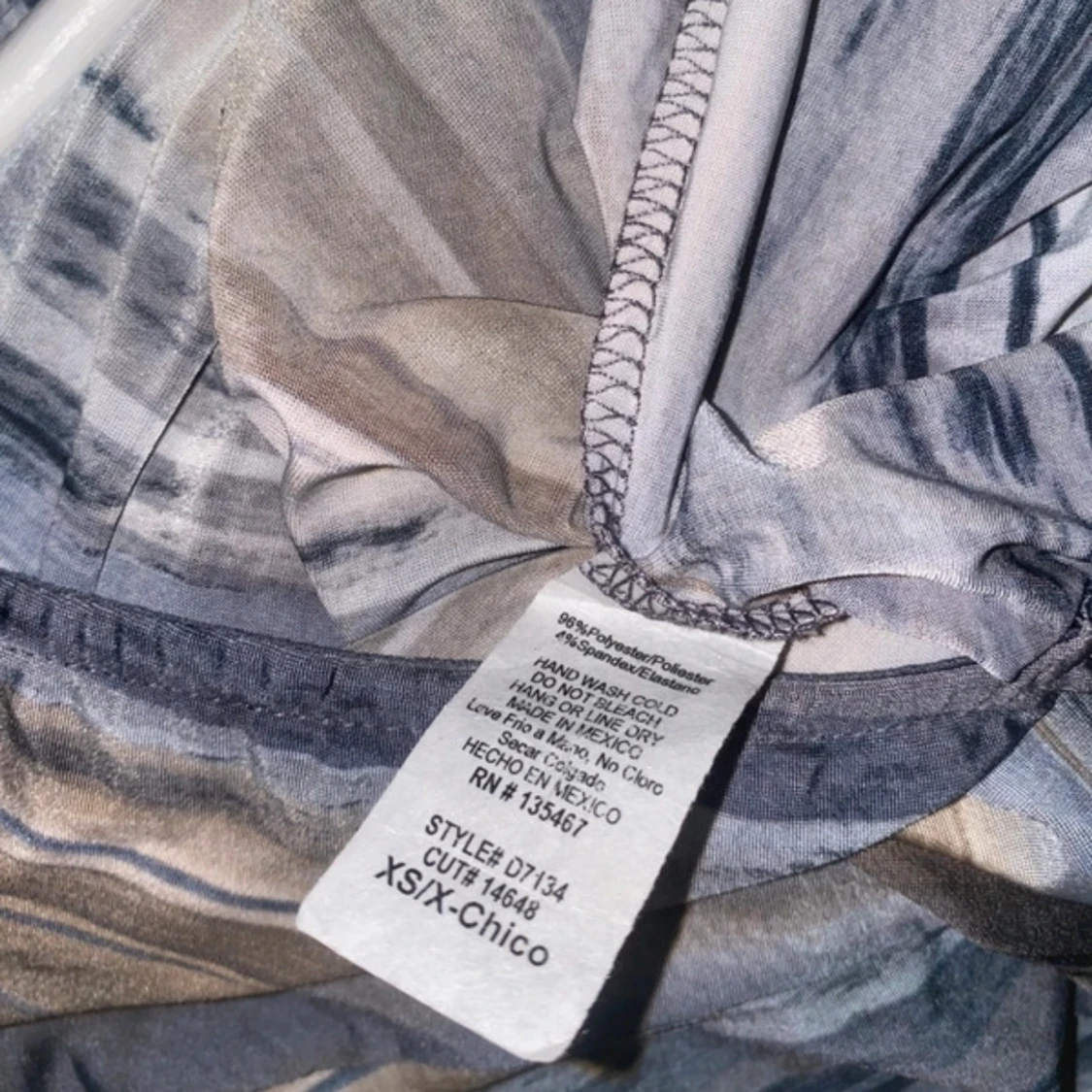  långklänning från Fashion Nova - 4