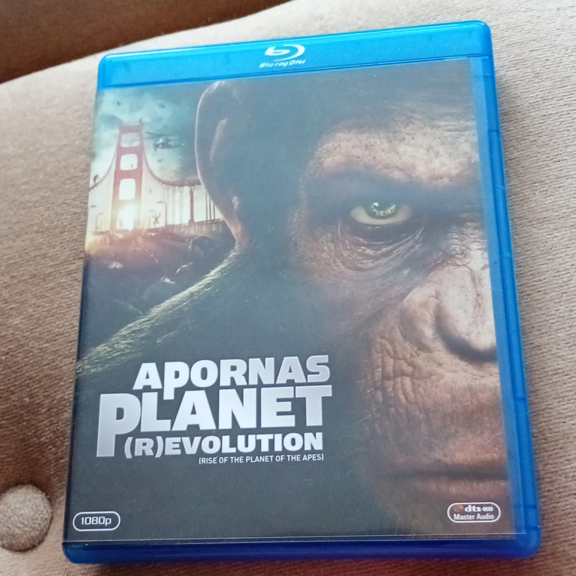 Apornas Planet (R)evolution