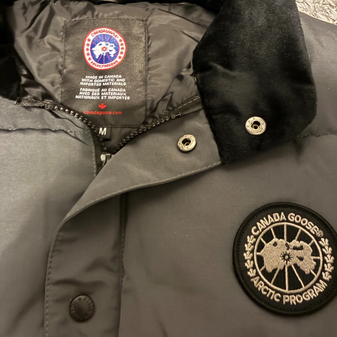  Canada Goose Vest - 2