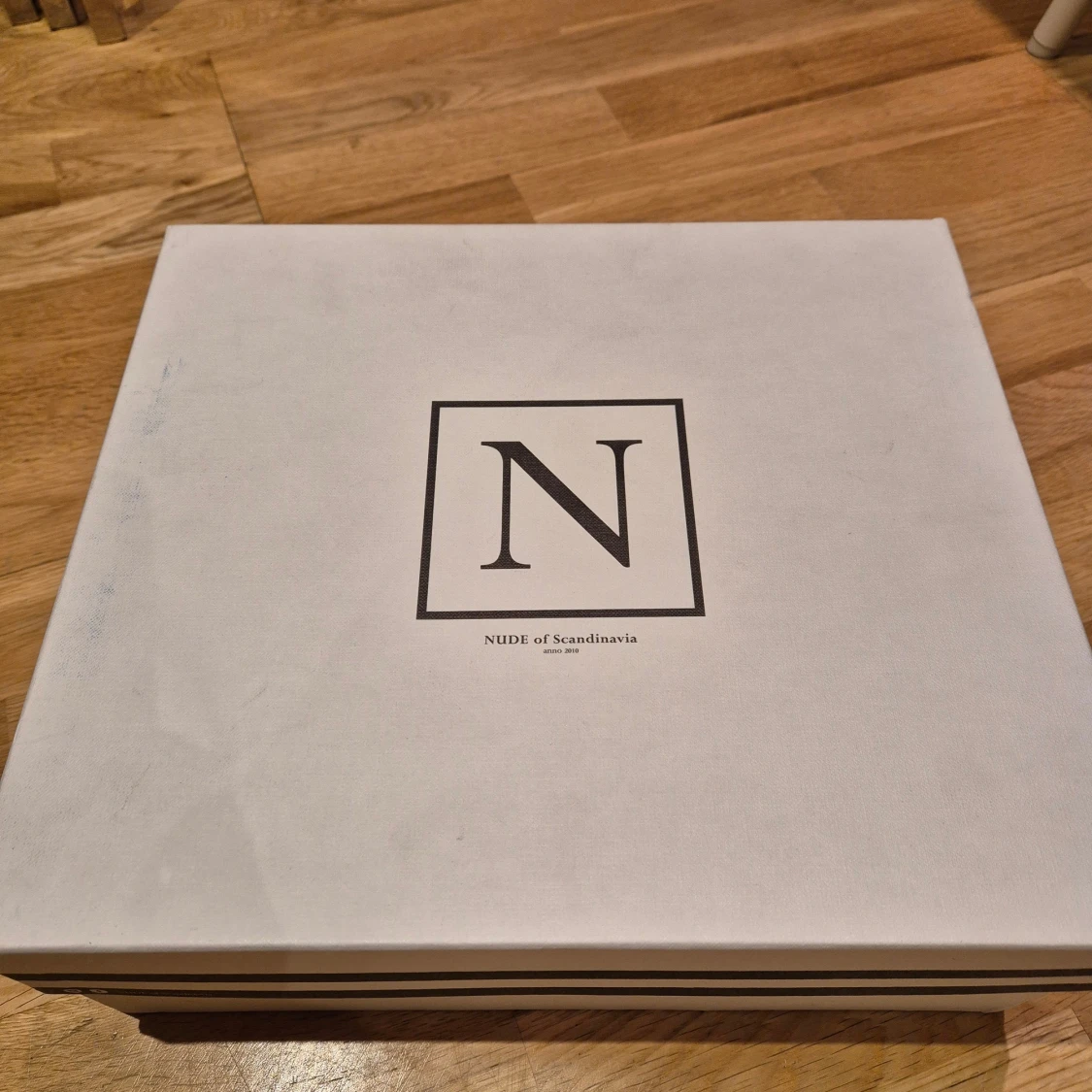 Svarta loafers Nude of Scandinavia - 4