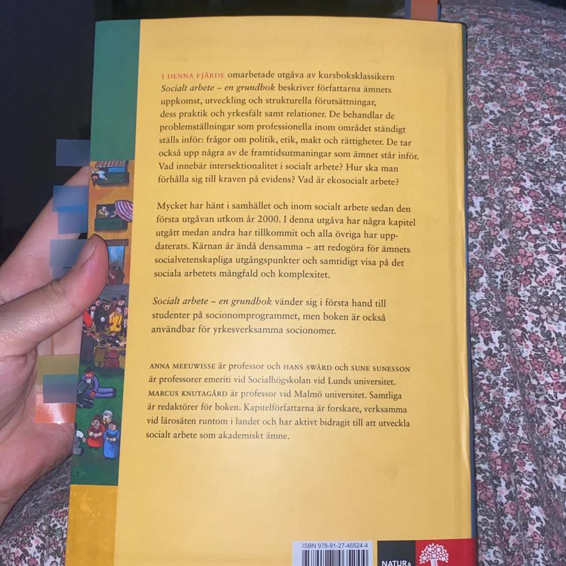 Socialt arbete: En grundbok - 1