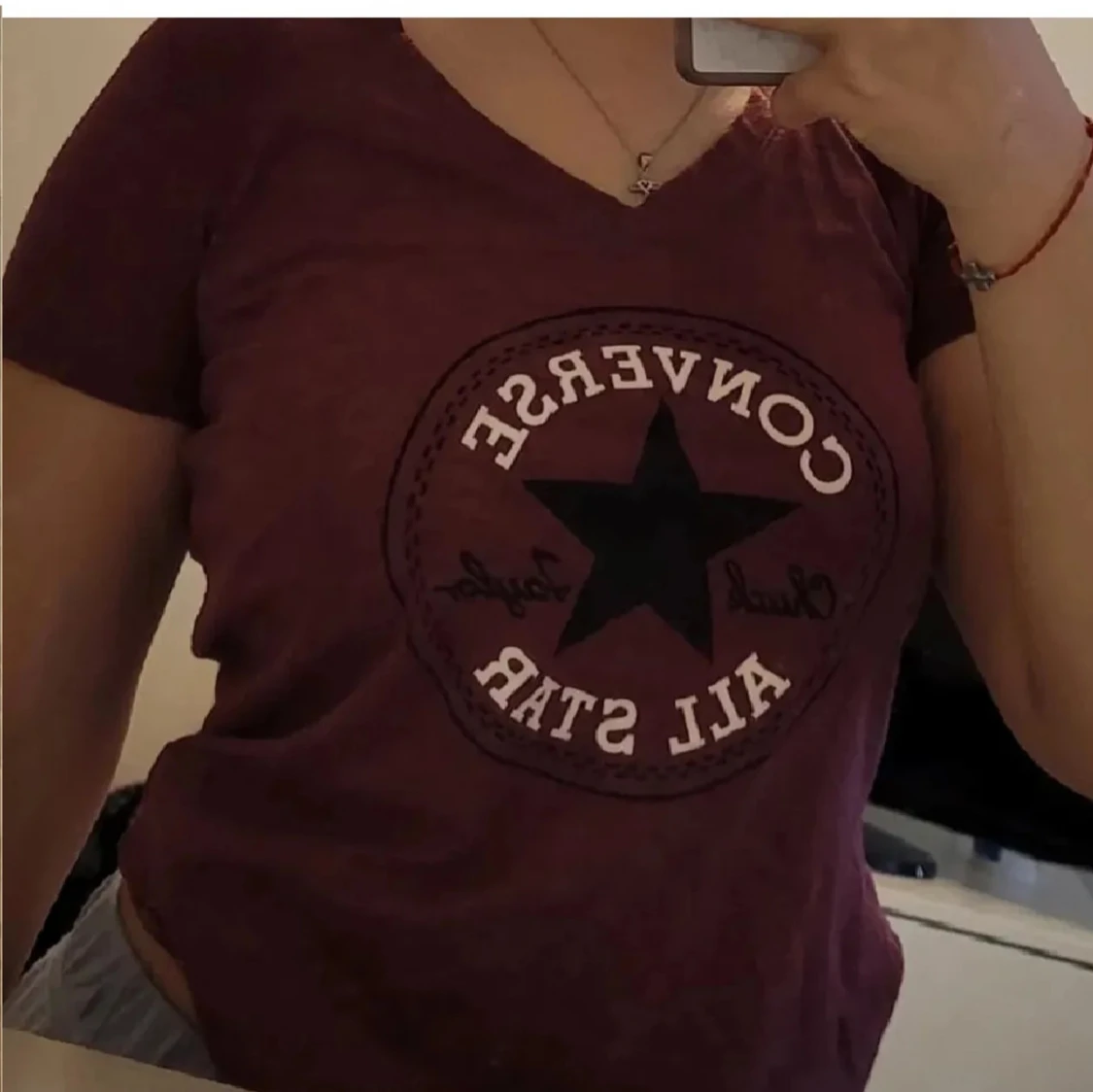 Topp vinröd/lila - 1