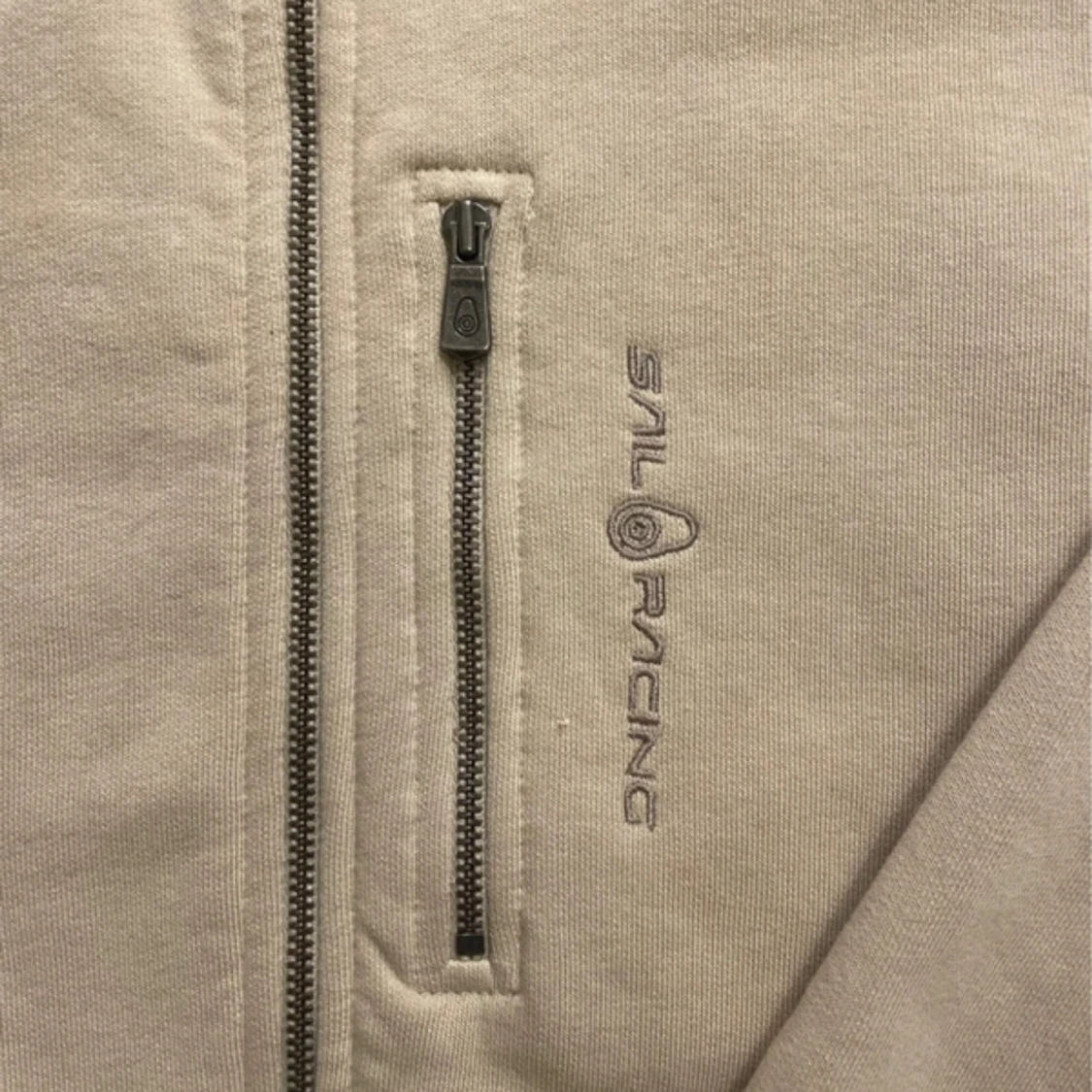 Zip hoodie från Sail Racing M - 3