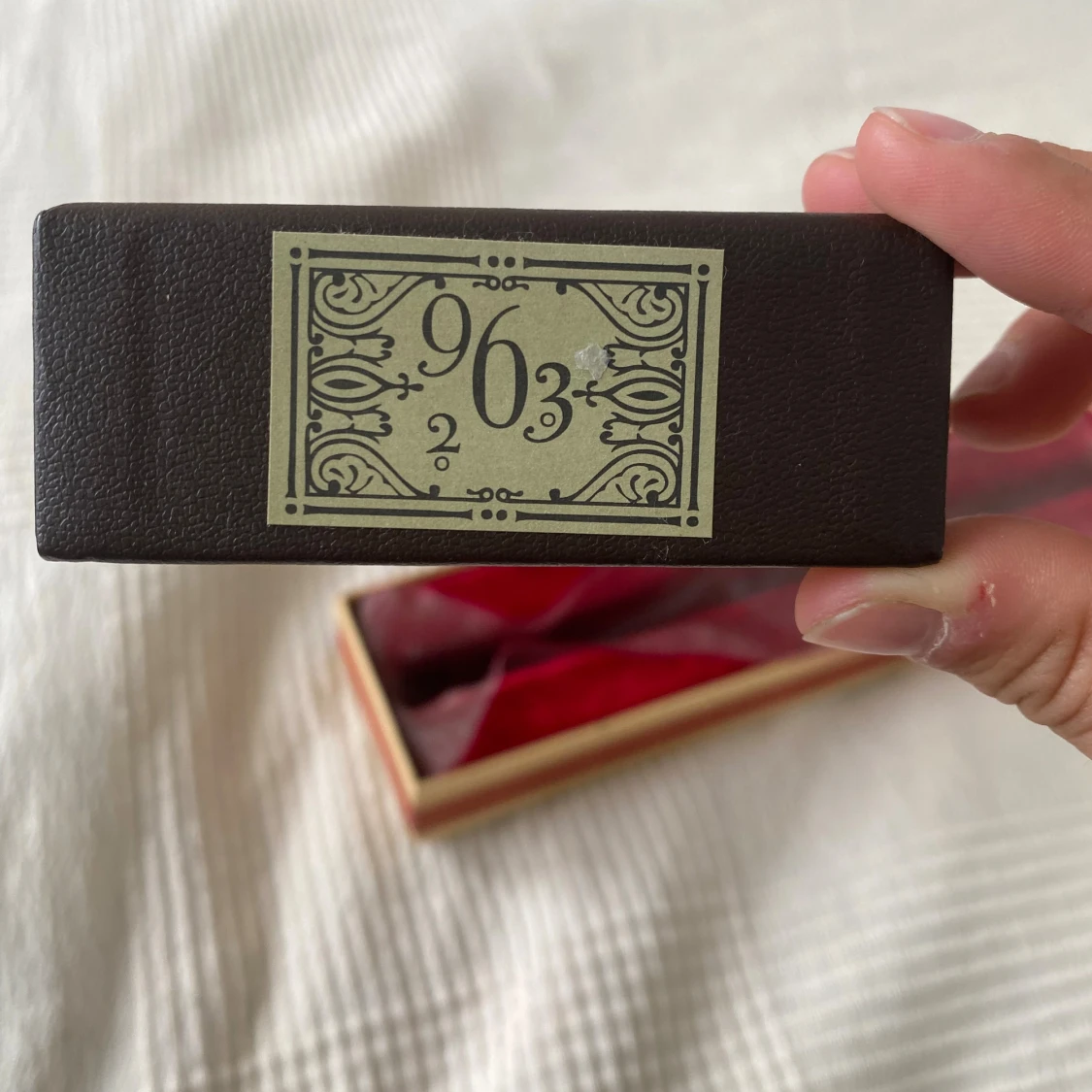 Harry Potter trollstav  - 3