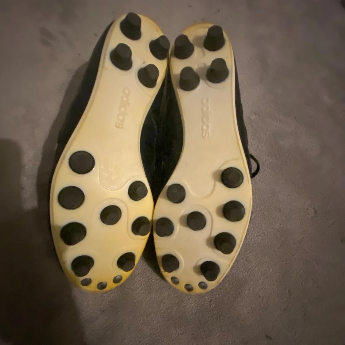 Adidas Copa Mundial fotbollsskor svart/vit - 3