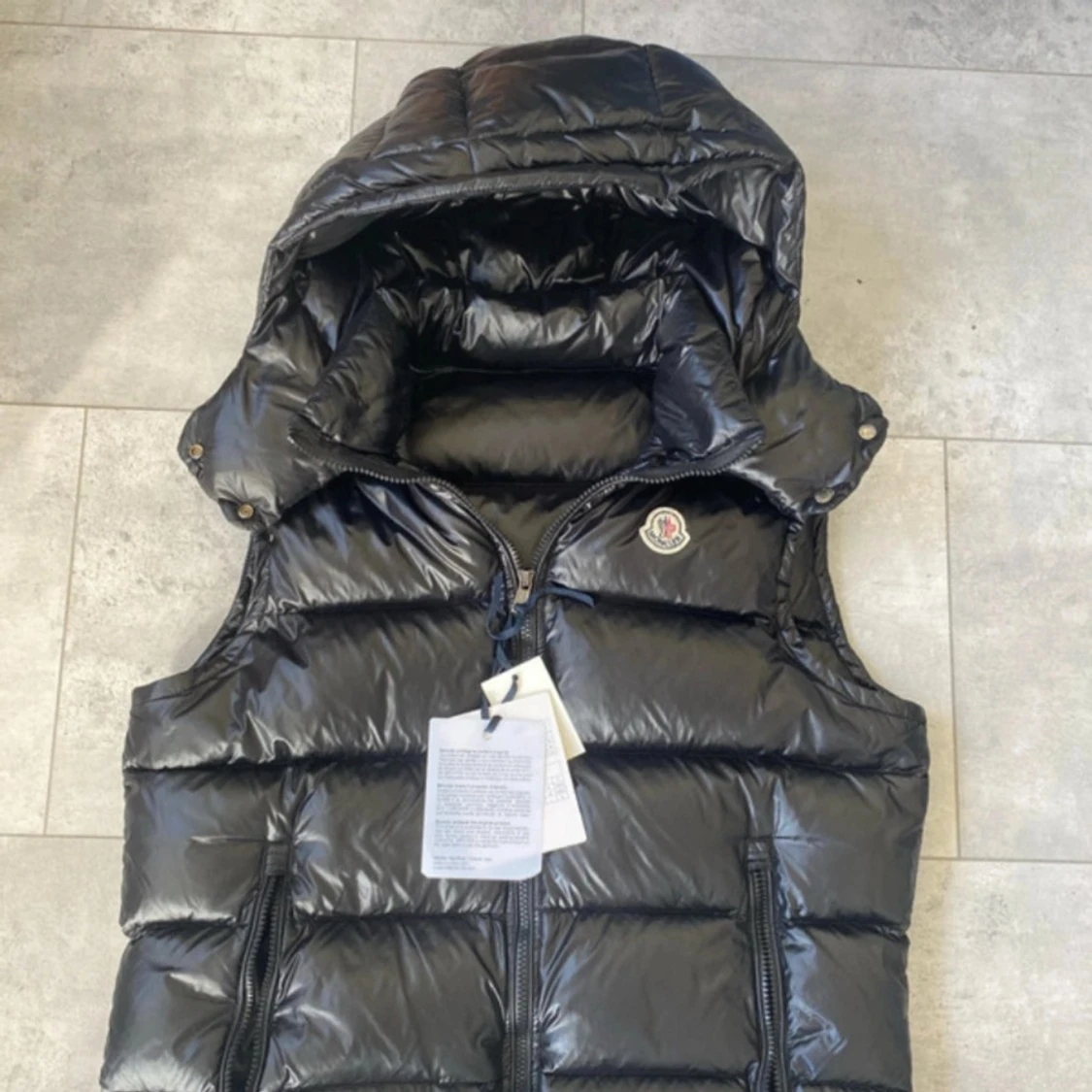 Moncler Väst