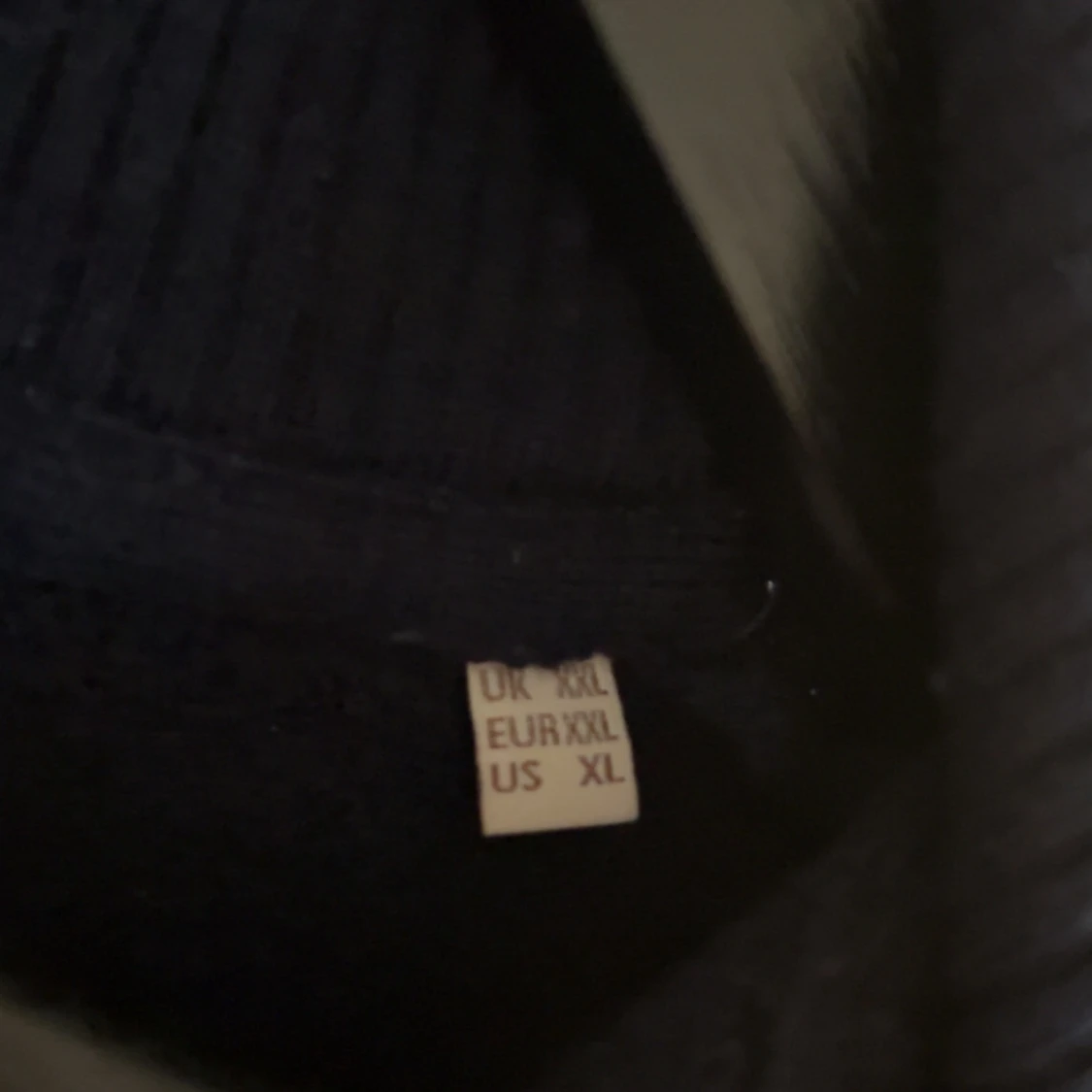 Stickad tröja från Stenströms - 2