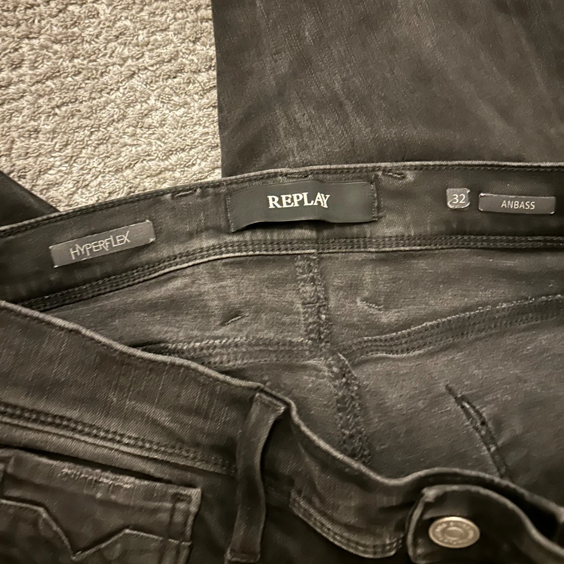 Replay Anbass jeans - 2