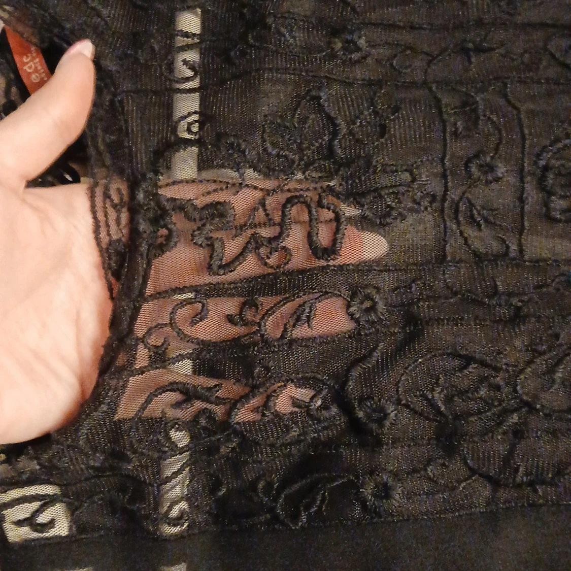 Jättefin fest  topp - 1