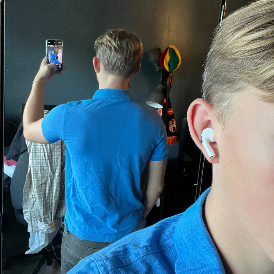 Gant pikétröja  - 1