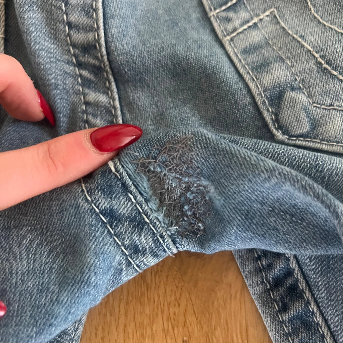 True religion byxor - 4