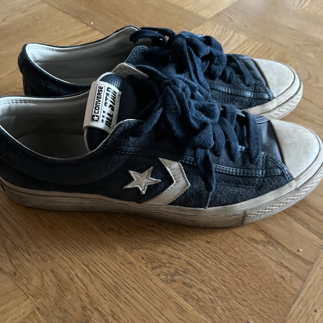 Converse One Star mörkblå sneakers - 3