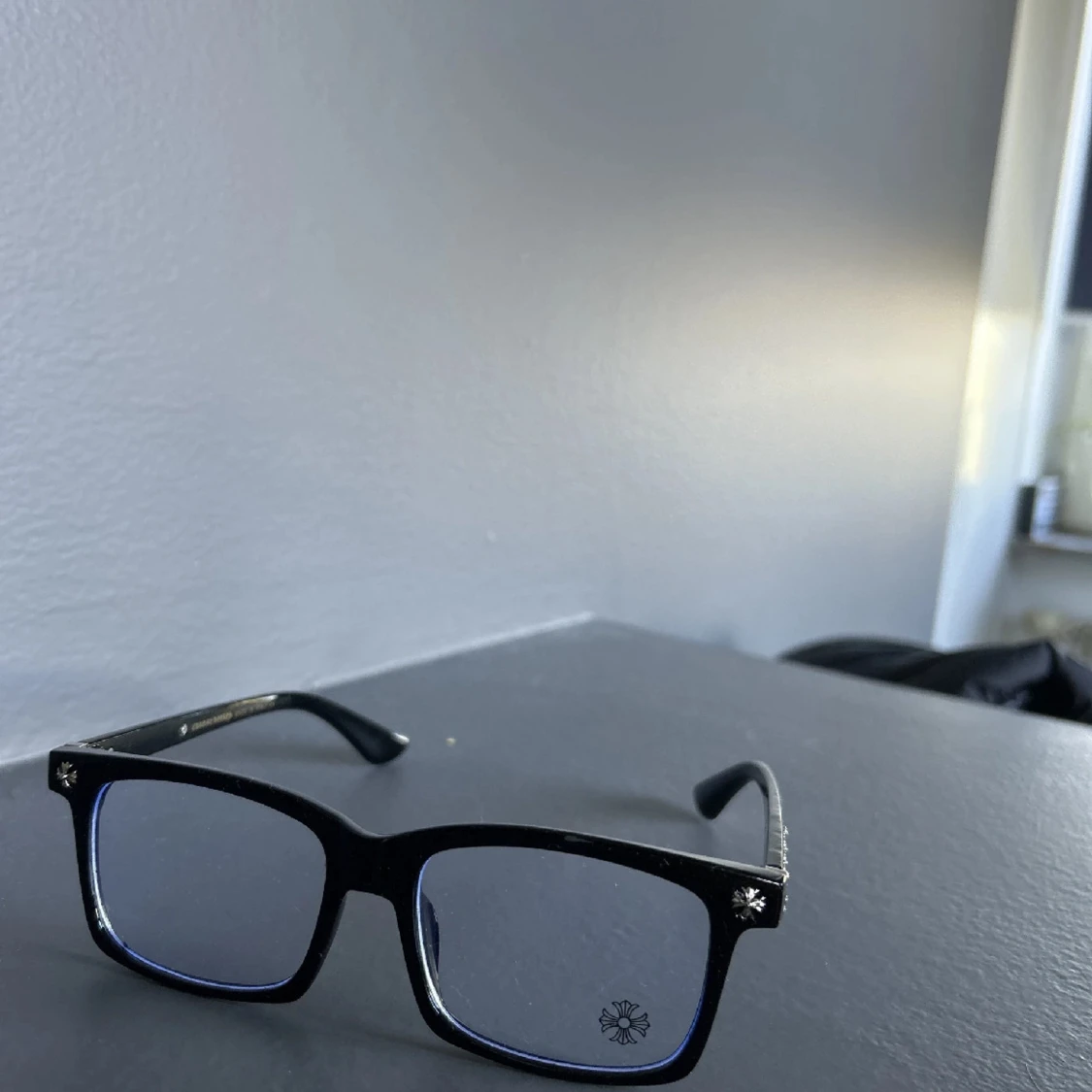 Chrome glasögon - 2