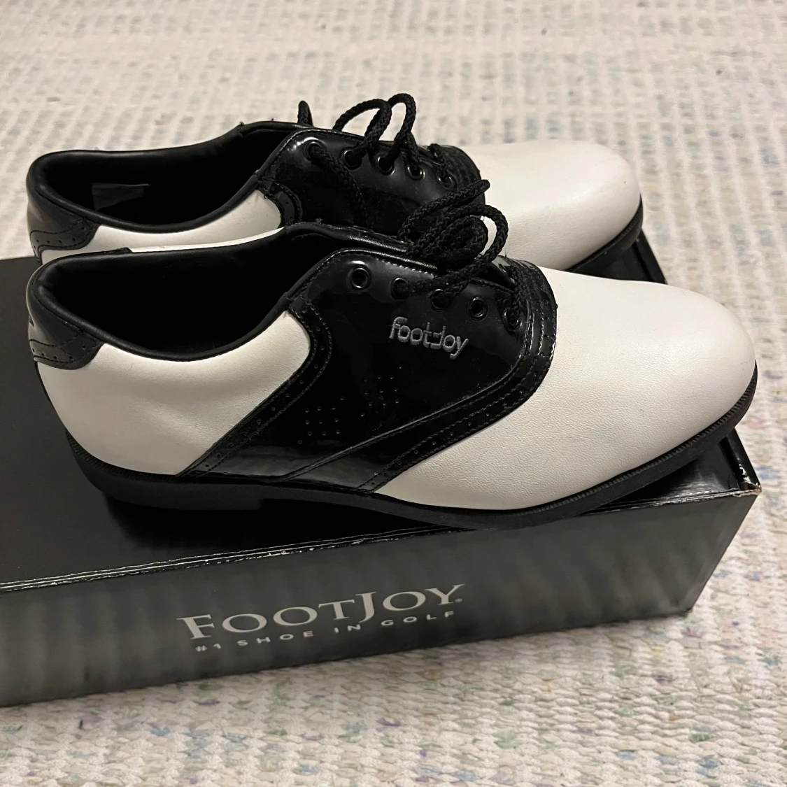Footjoy Classic Golfskor