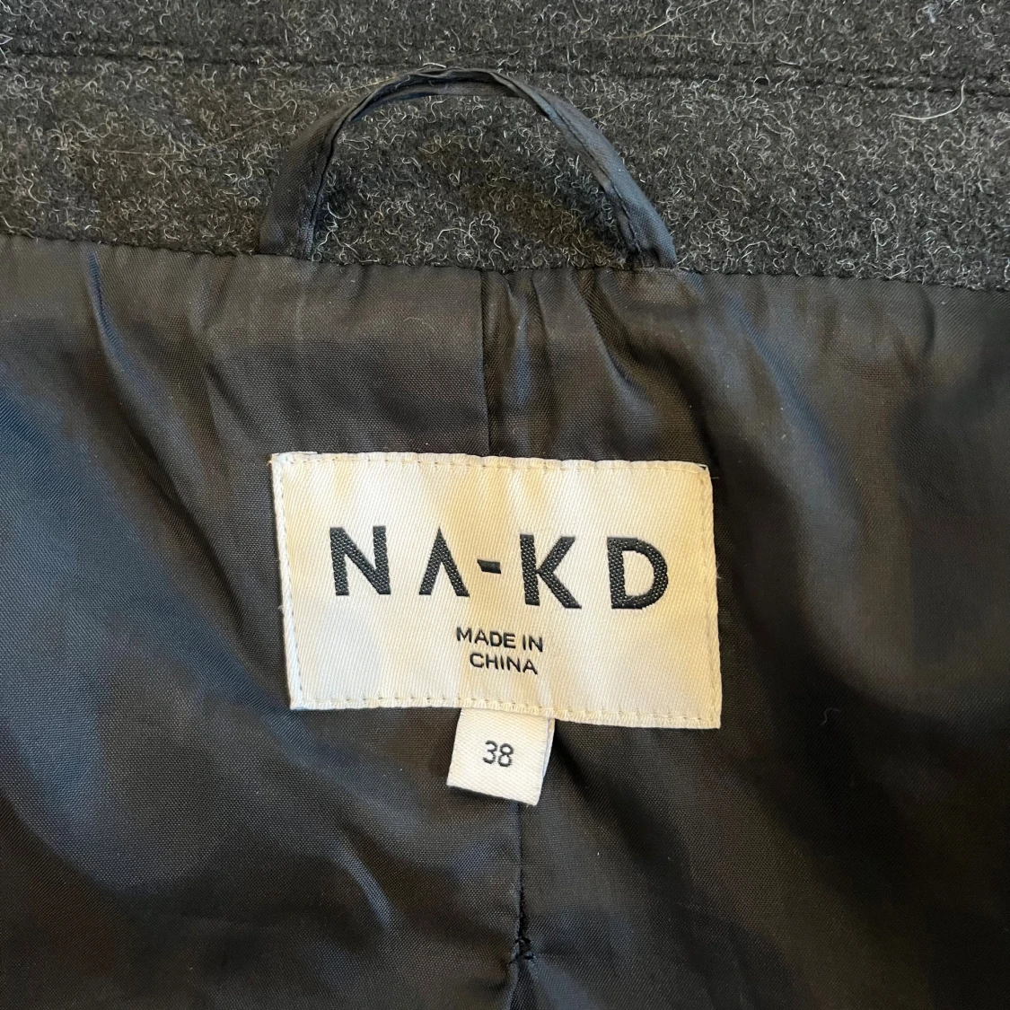 Super söt kort kappa - 3