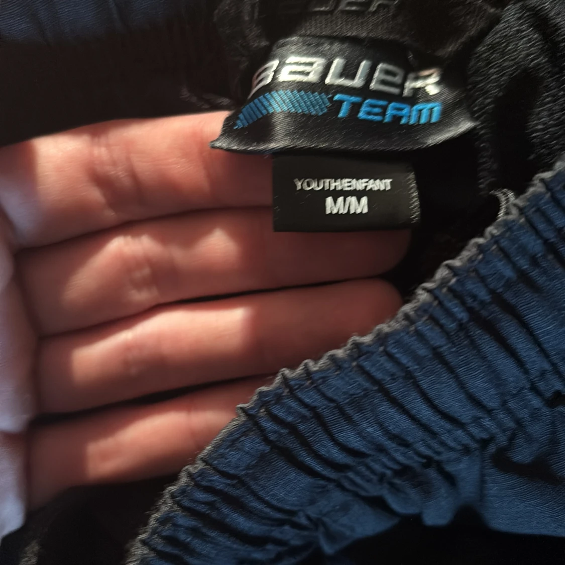 Bauer överdrags byxor  - 3