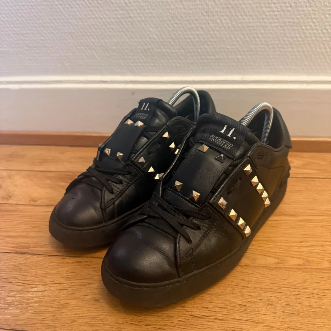 Valentino rockstud sneakers  - 1