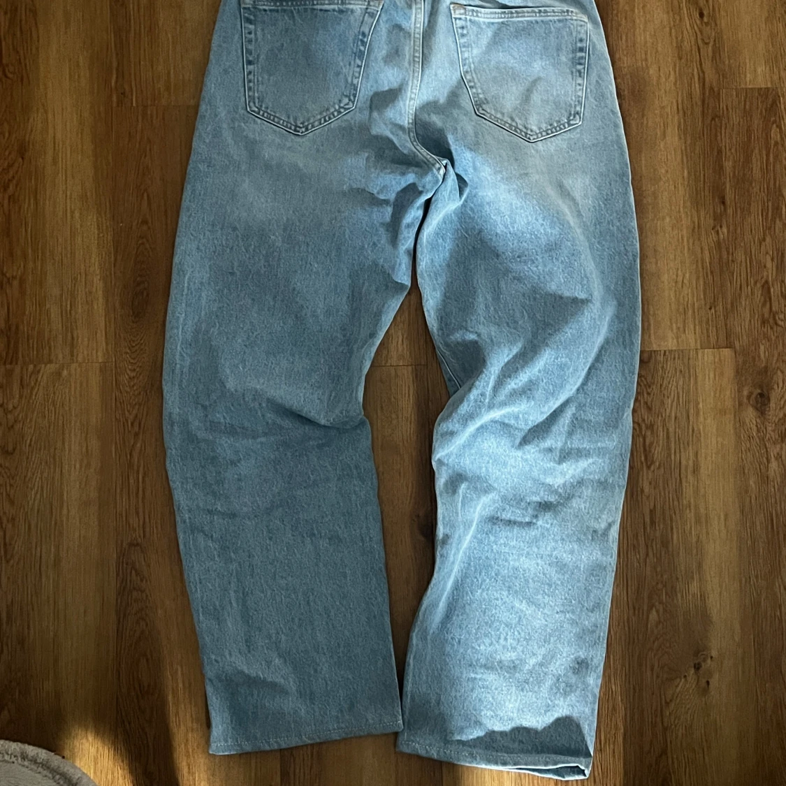 Ljusblå jeans från Jack & Jones - 1