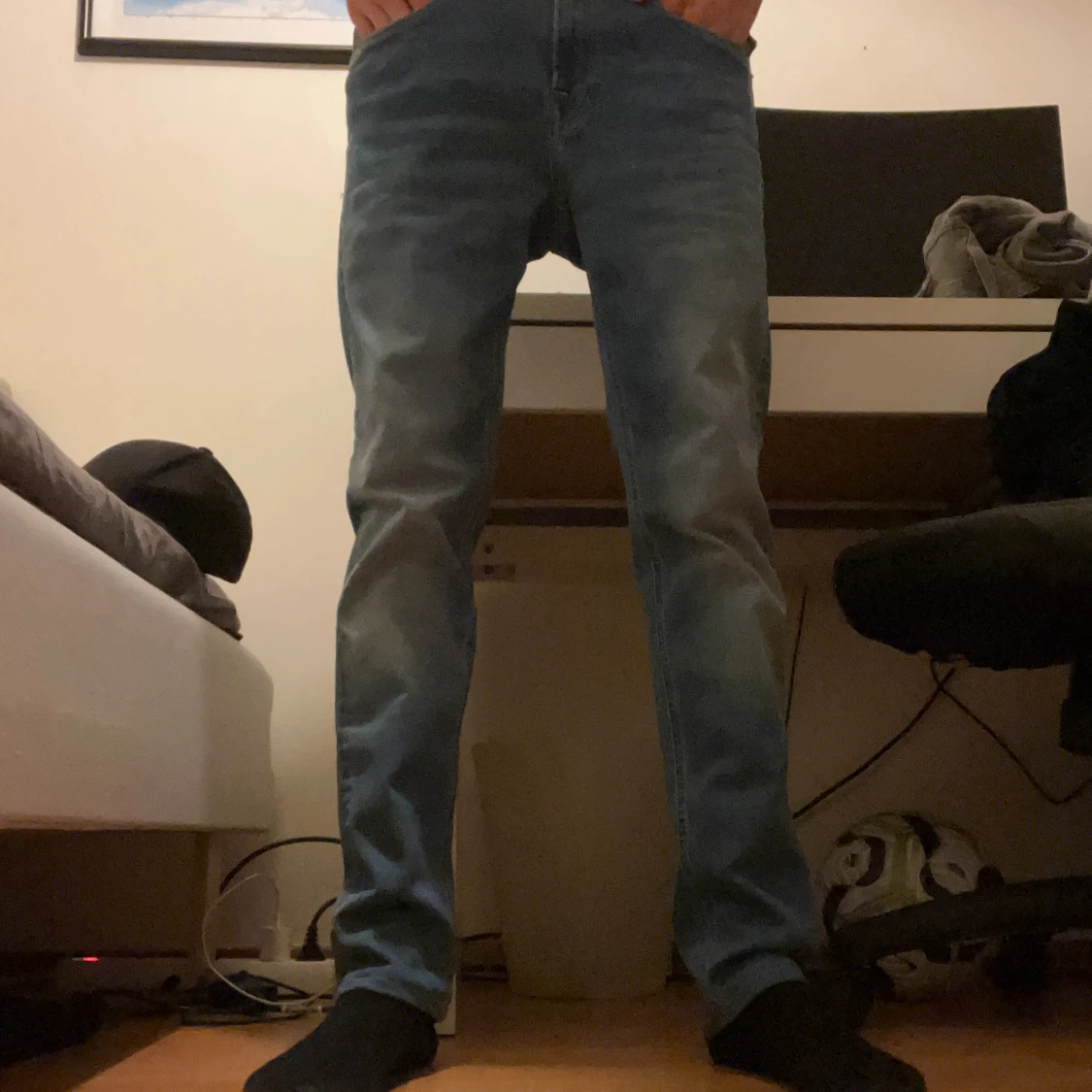 Replay Grover Hyperflex jeans blå - 2