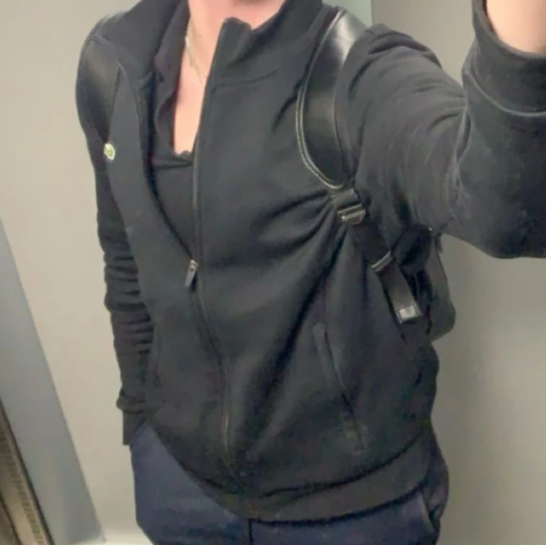 Lacoste Sport Men's SH7616 tröja - 1