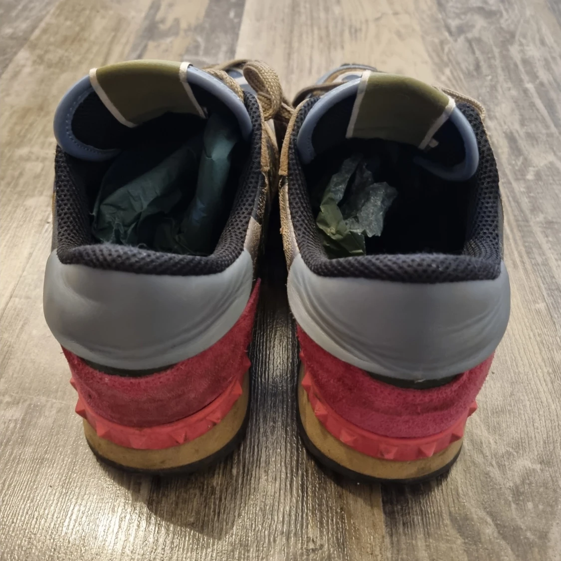 Valentino Garavani Rockrunner sneakers - 1