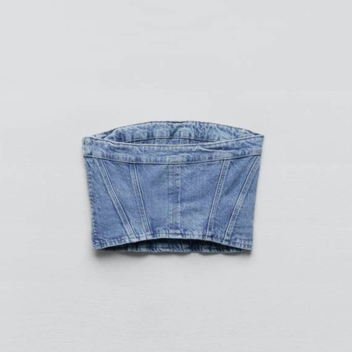 Jeans topp  - 1
