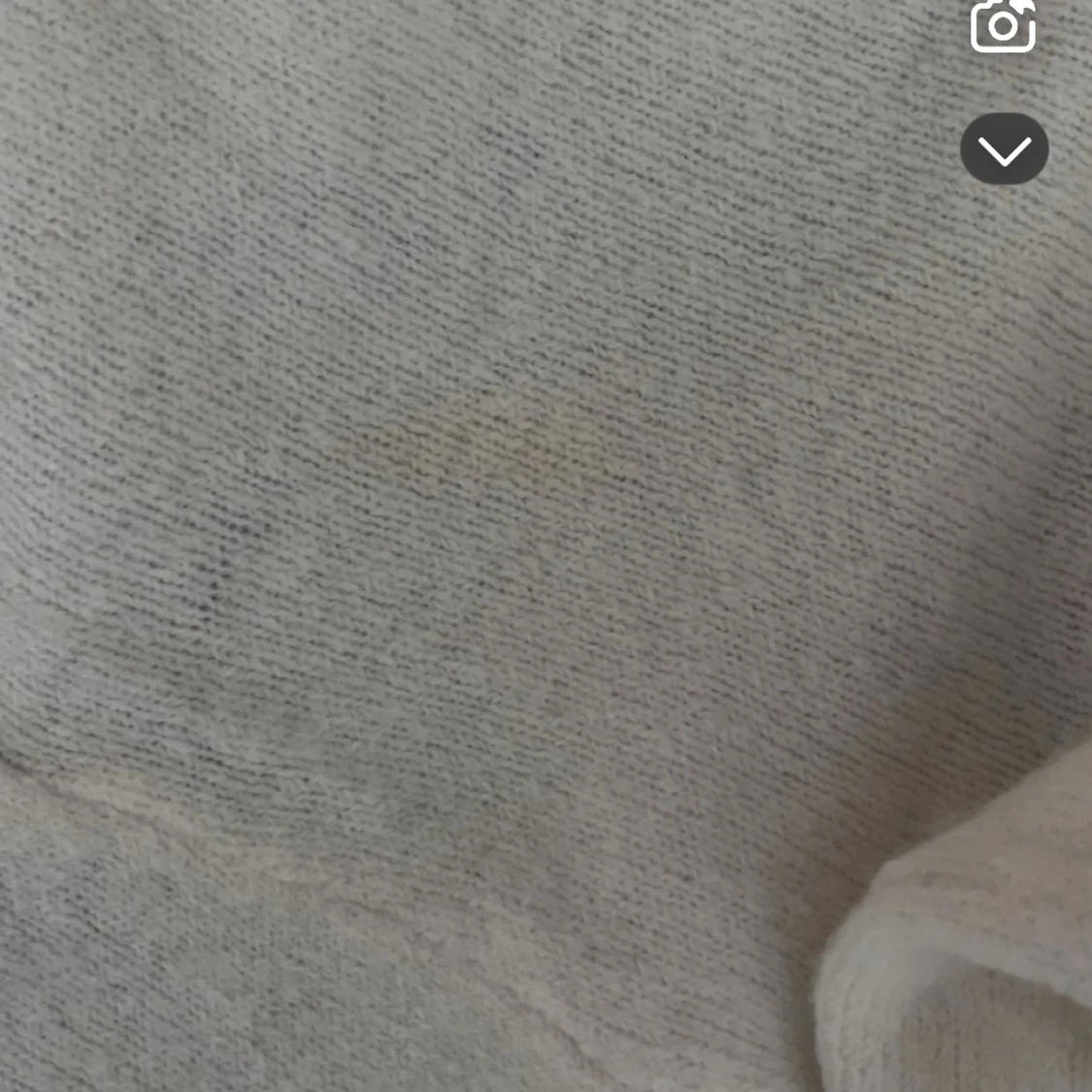 Vit omlott tröja - 3